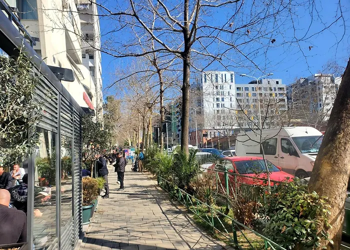 Cityscape Tirana 2 , Kavaja St, 11 Floor