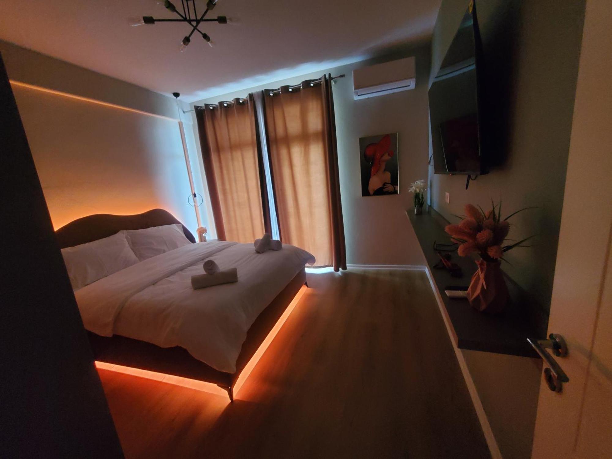 Cityscape 2 , Kavaja St, 11 Floor *