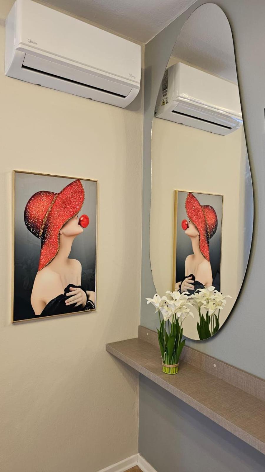 Cityscape 2 , Kavaja St, 11 Floor * Tirana